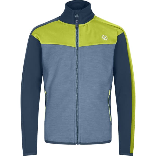 Veste polaire randonnée DARE 2B EMERGENT II CORE STRETCH MOONLIGHT DENIM/CORONET BLUE