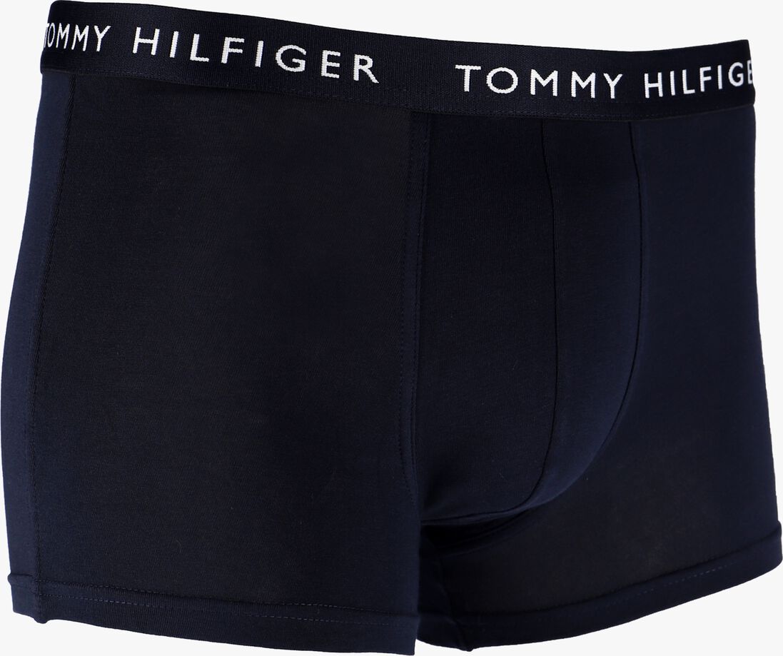 TOMMY HILFIGER UNDERWEAR multi tommy hilfiger underwear boxershort 3p trunk
