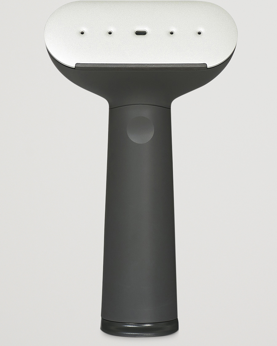 Steamery Cirrus No. 3 Iron Steamer Charcoal