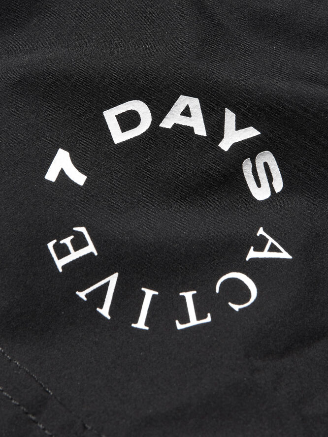 7 Days Active Two-in-One Shorts 001 black
