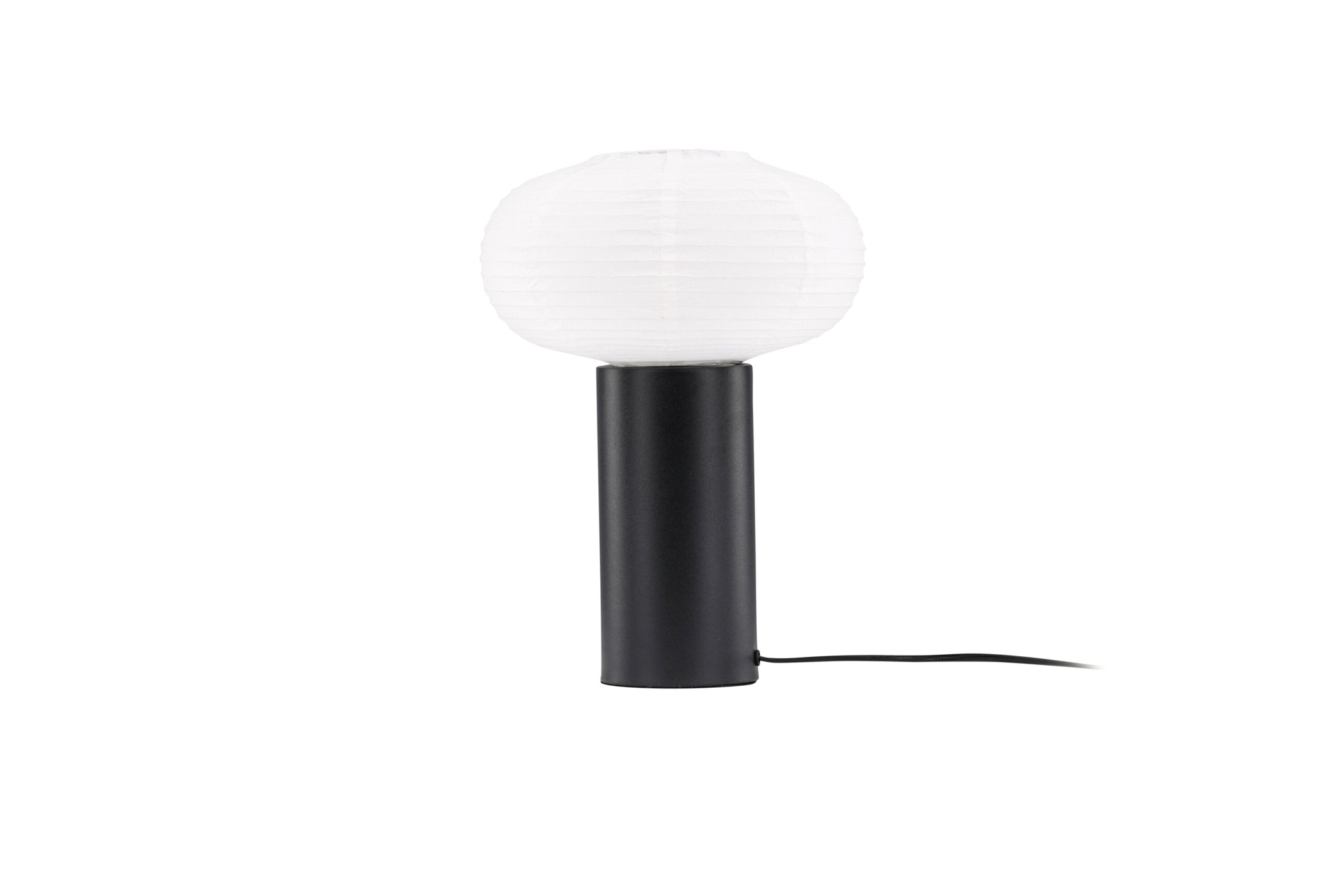 Len Tafellamp 25cm - Zwart