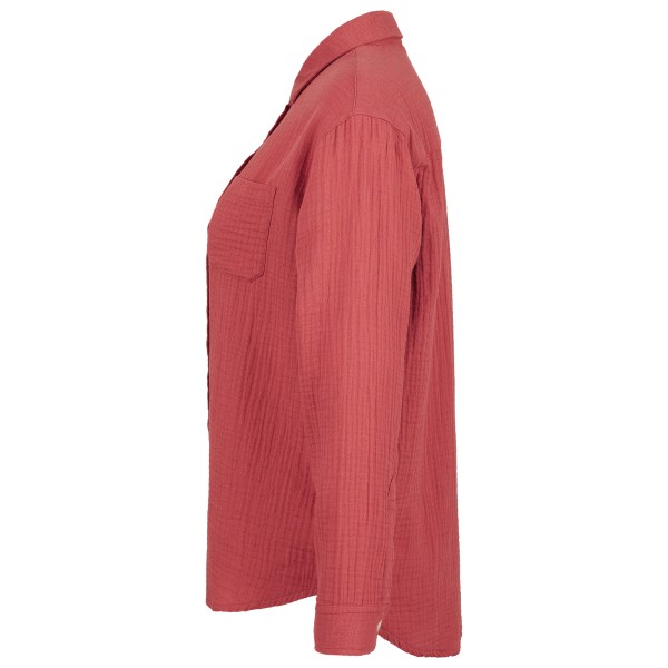 Stoic - Women's MMXX. Loddby Blouse L/S - Chemisier