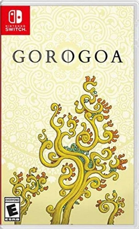 Gorogoa - Puzzelgame - Nintendo Switch - Handgetekende Illustraties