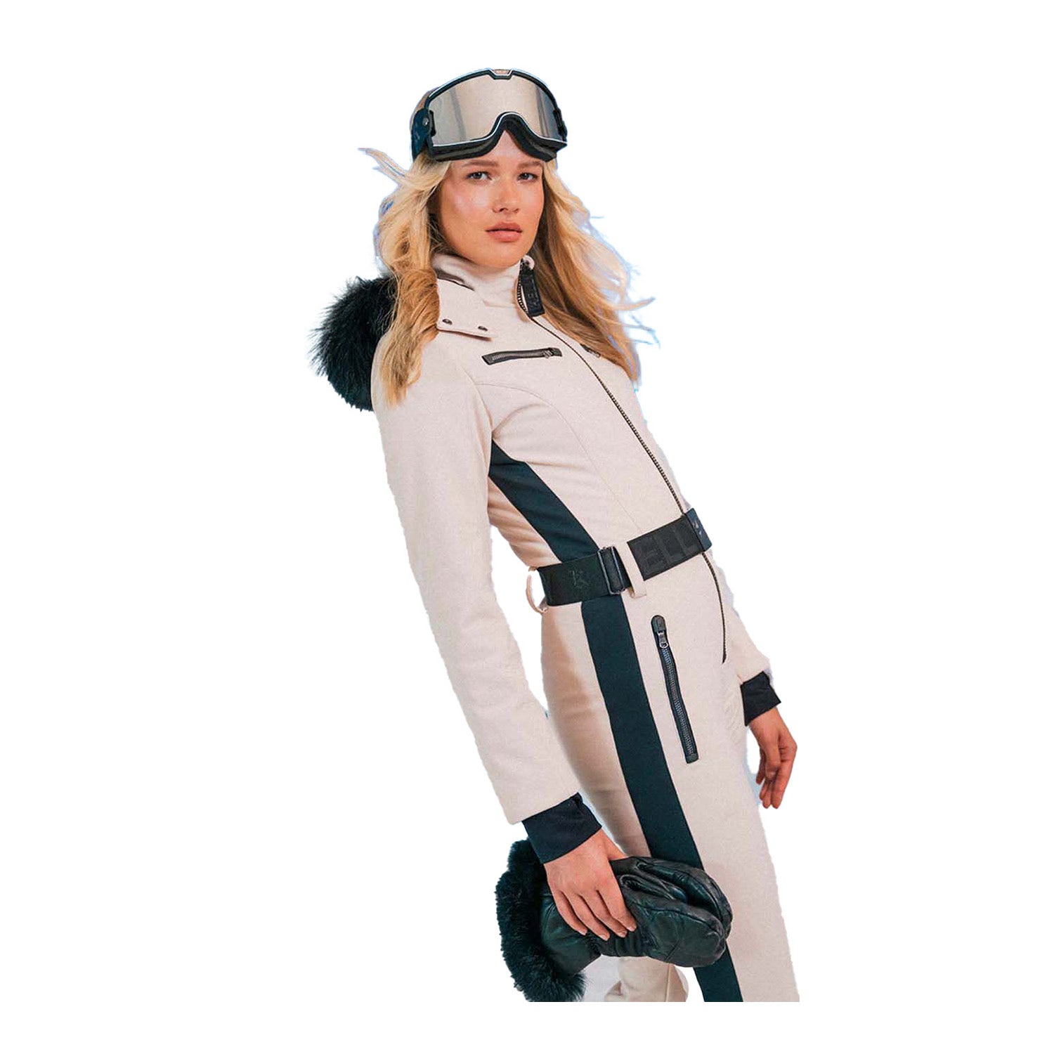 KELLY  Snowbell Overall Fur