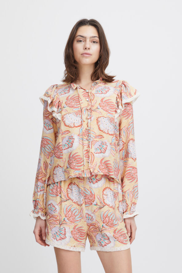 Atelier Rêve IRLAMORE SH2 Big summer flowers ms24