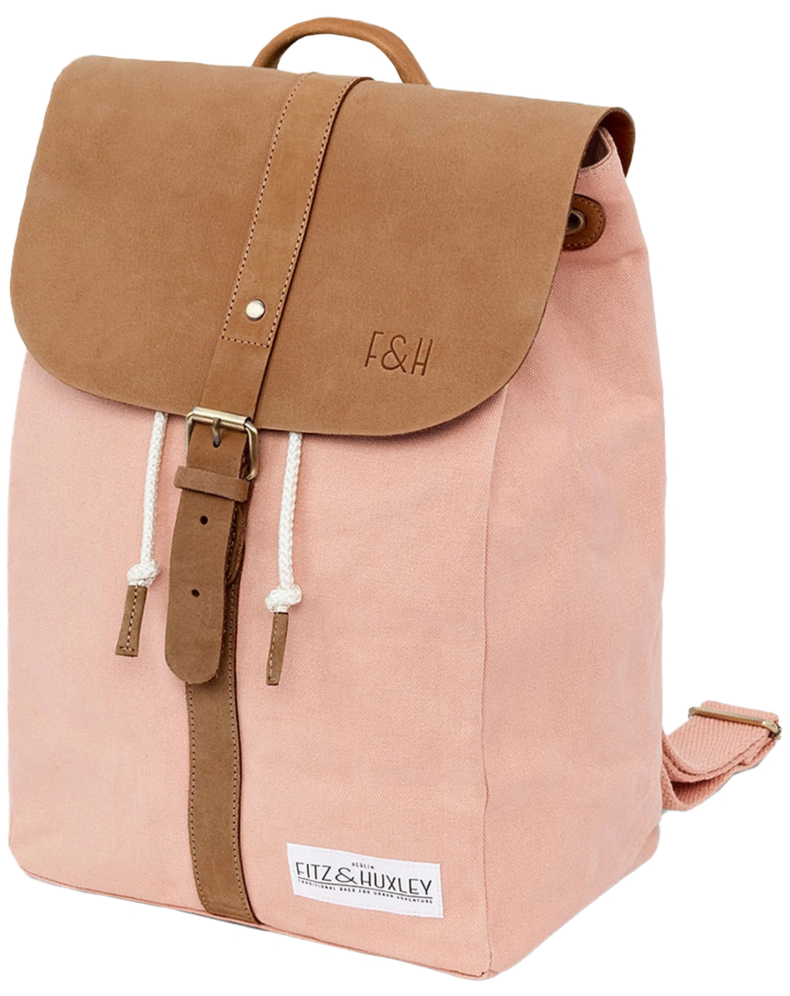 Fitz & Huxley Rucksack SOLSTICE 13l, rosa