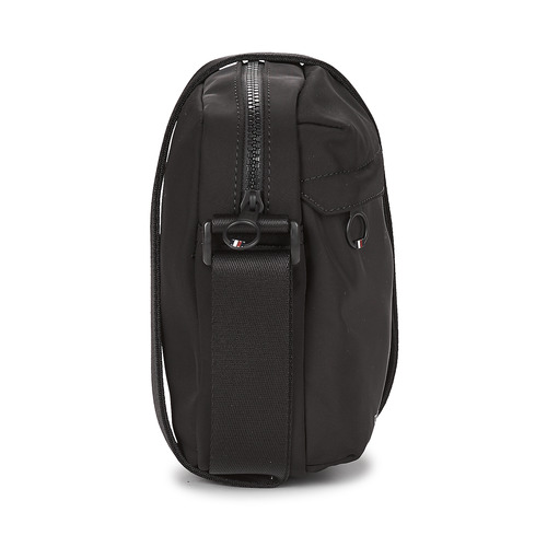 Tommy Hilfiger - TH PIQUE MINI REPORTER Negro