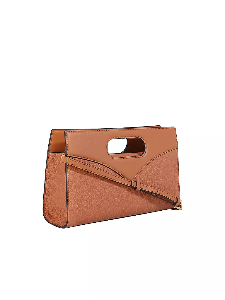 MCM Ledertasche - Umhängetasche DIAMOND braun
