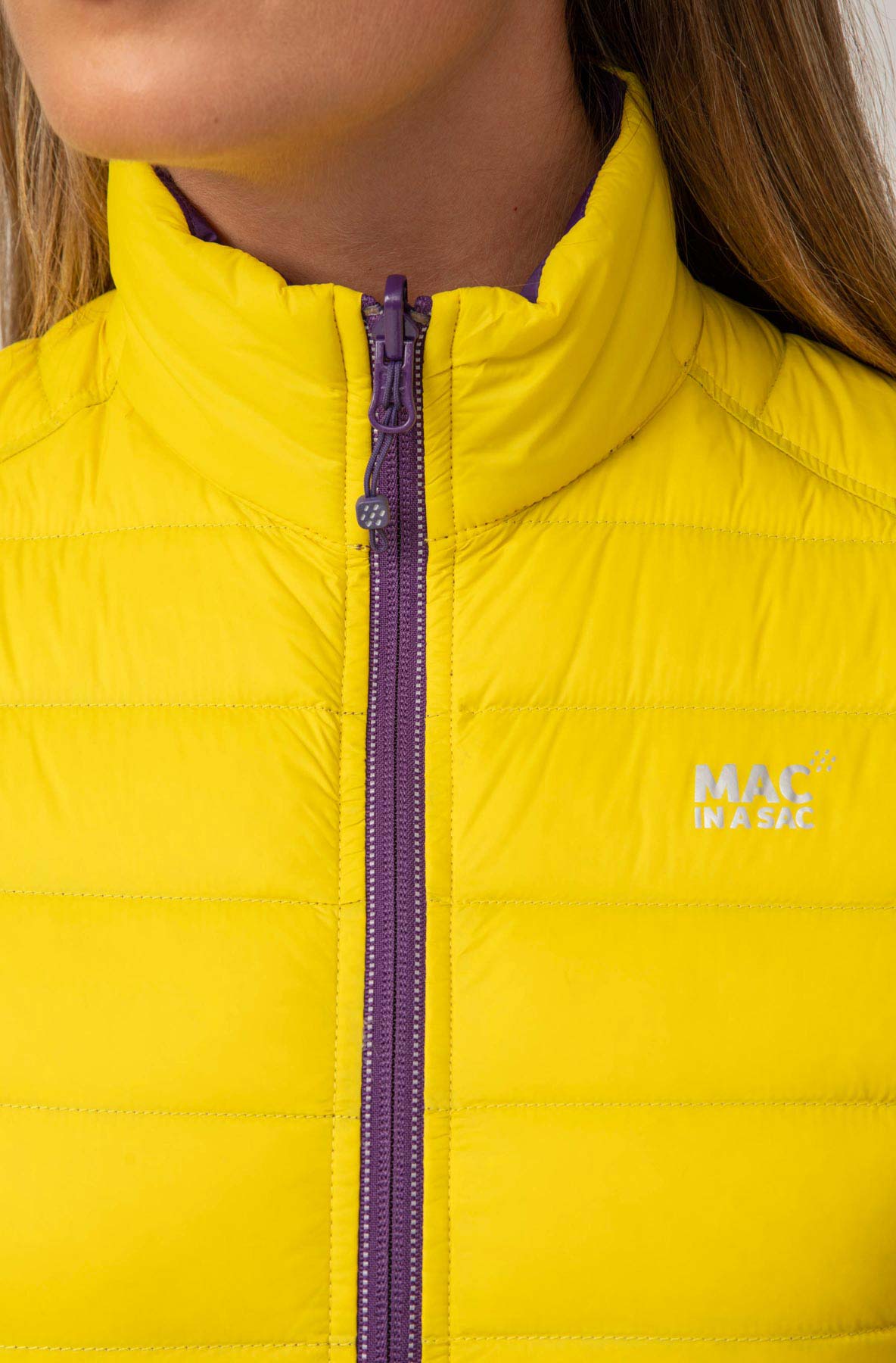 Daunen Wendejacke Ladies New 2 in 1 reversible