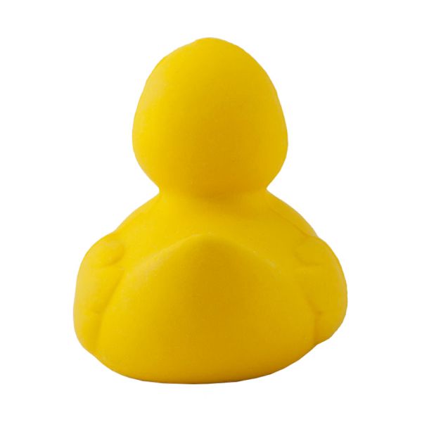 Oli & Carol Monochrome Badeendje Yellow