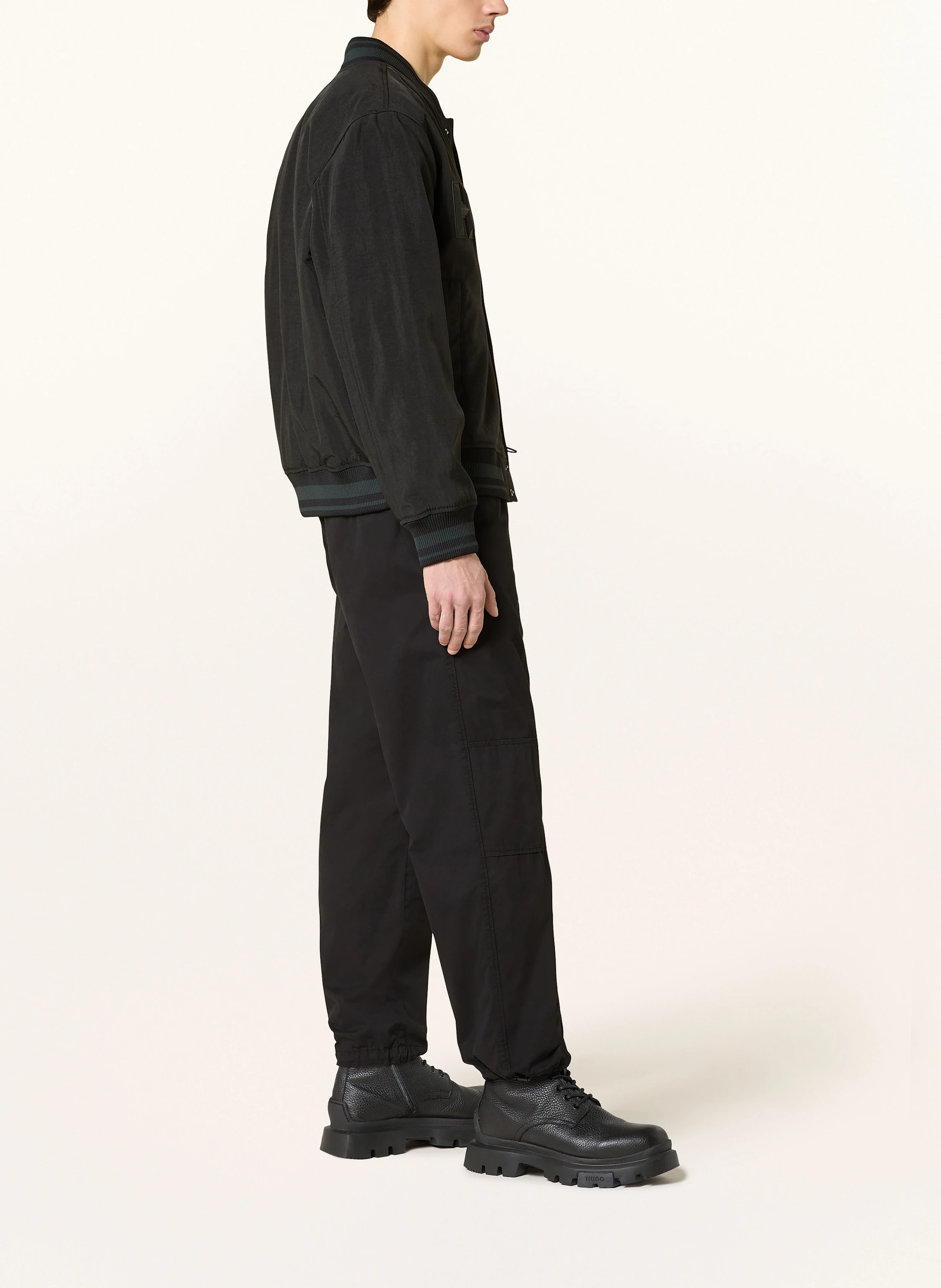HUGO Hose GENDO im Jogging-Stil