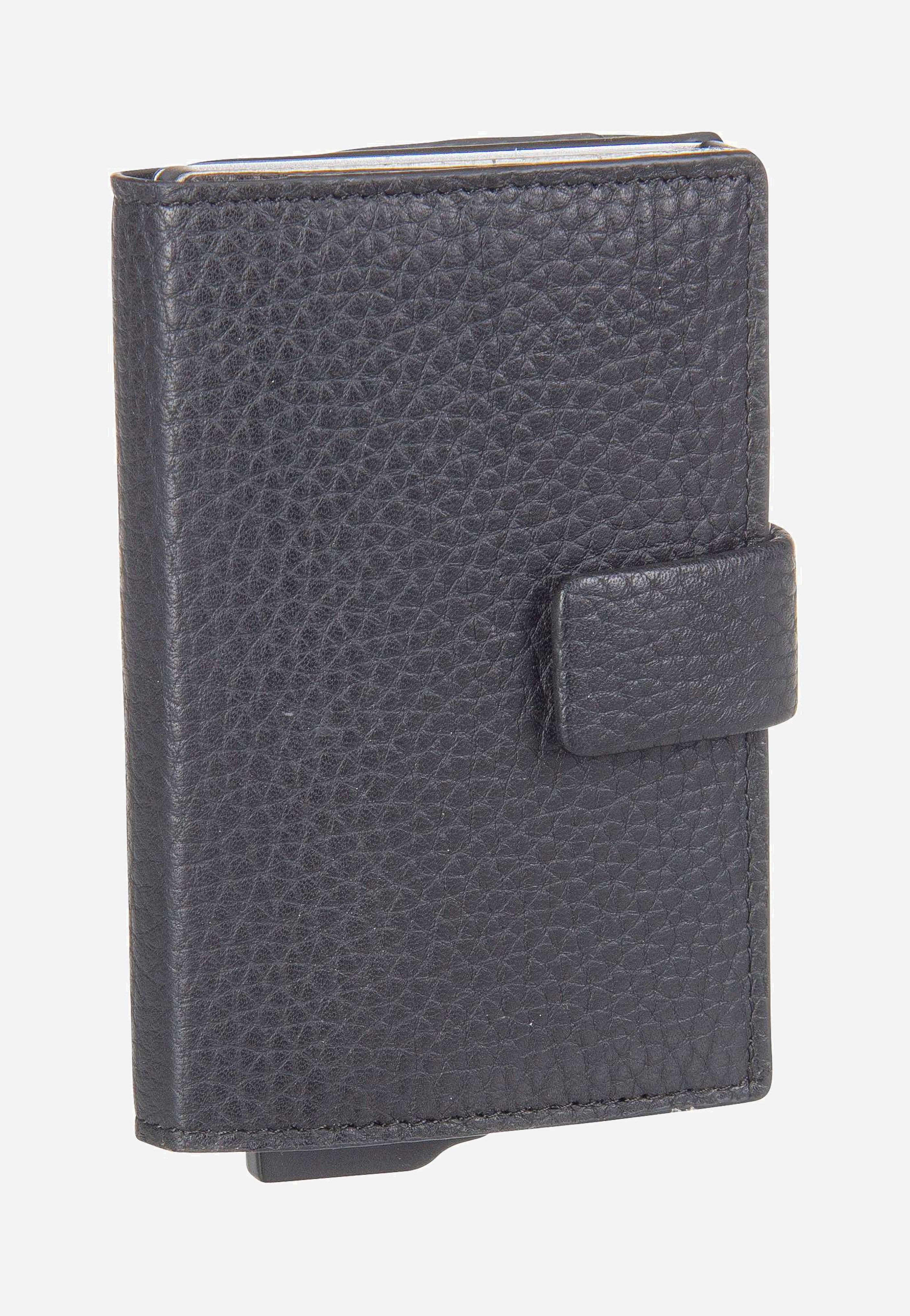 Vail C Three E-Cage SV8F Black - Kartenetui
