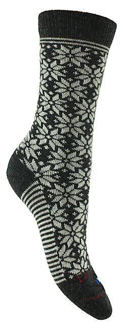 LABONAL - CHAUSSETTES CHAUDES FLOCON LAINE ET CACHEMIRE