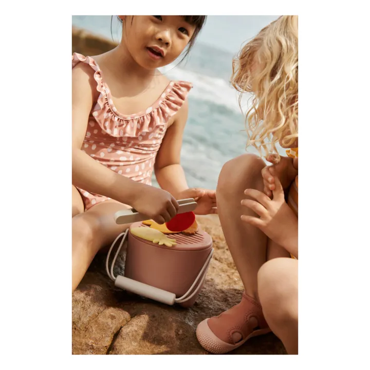 Liewood Maillot 1 Pièce Kallie | Vieux Rose