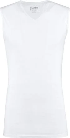 Slater Basic Singlet Wit 1600 kopen