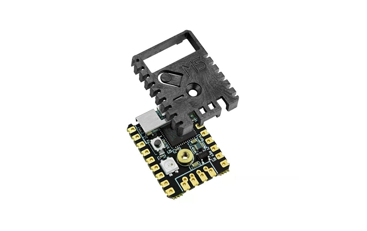 Entwicklerboard M5Stamp Pico, 5 StückUltra kompaktes Entwicklerboard mit Xtensa 32-Bit LX6 Prozessor