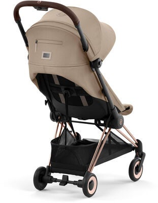 Cybex COYA Trille, Cozy Beige/Rosegold