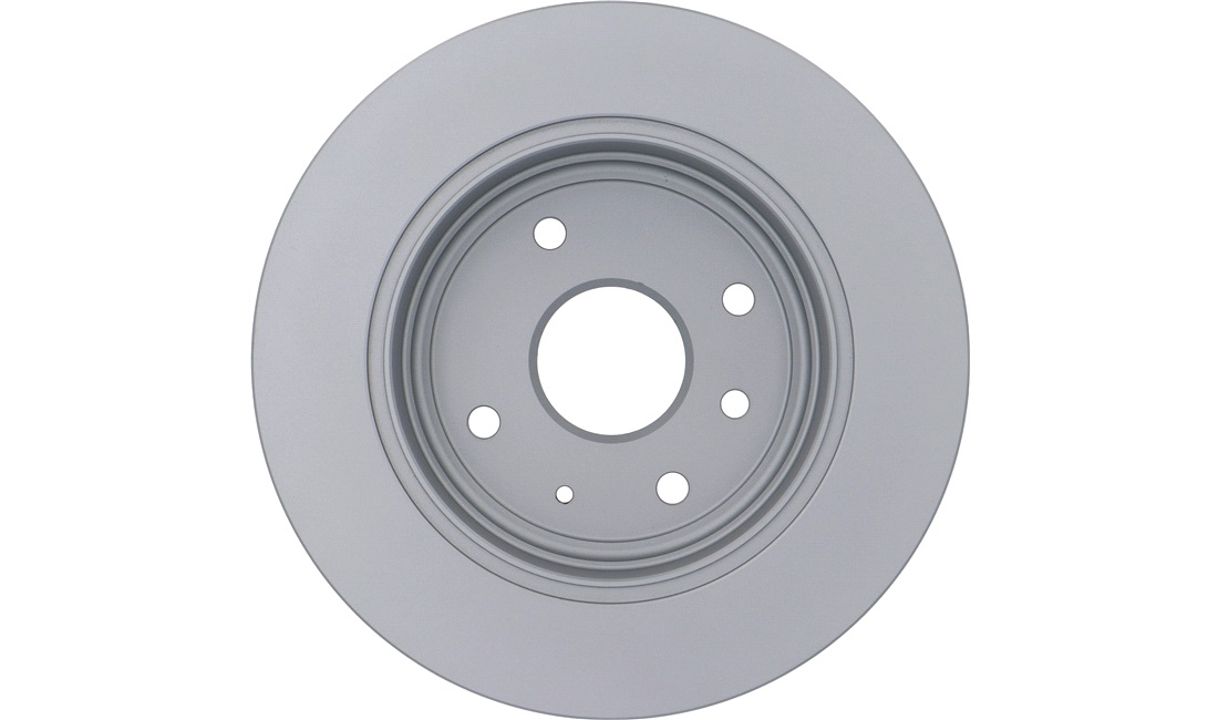 Bremseskive 276 x 12 mm