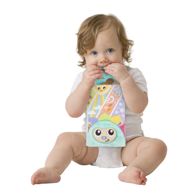 Playgro Bog m årstider