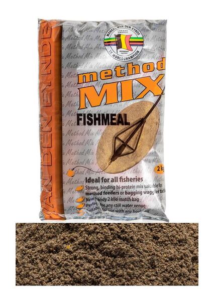 Amorce Marcel Van Den Eynde Method Mix Farine de Poisson (2kg)