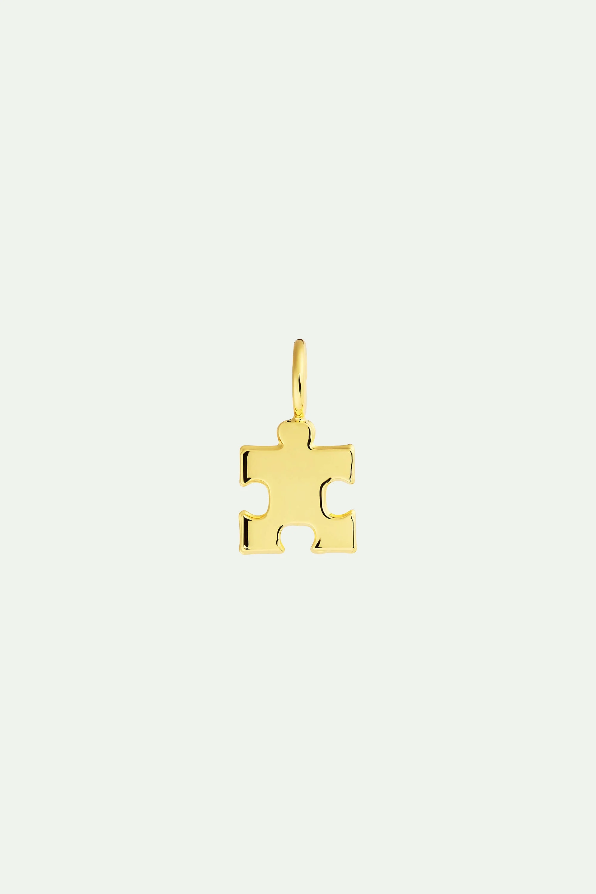 Charm's pièce de puzzle | Jaune