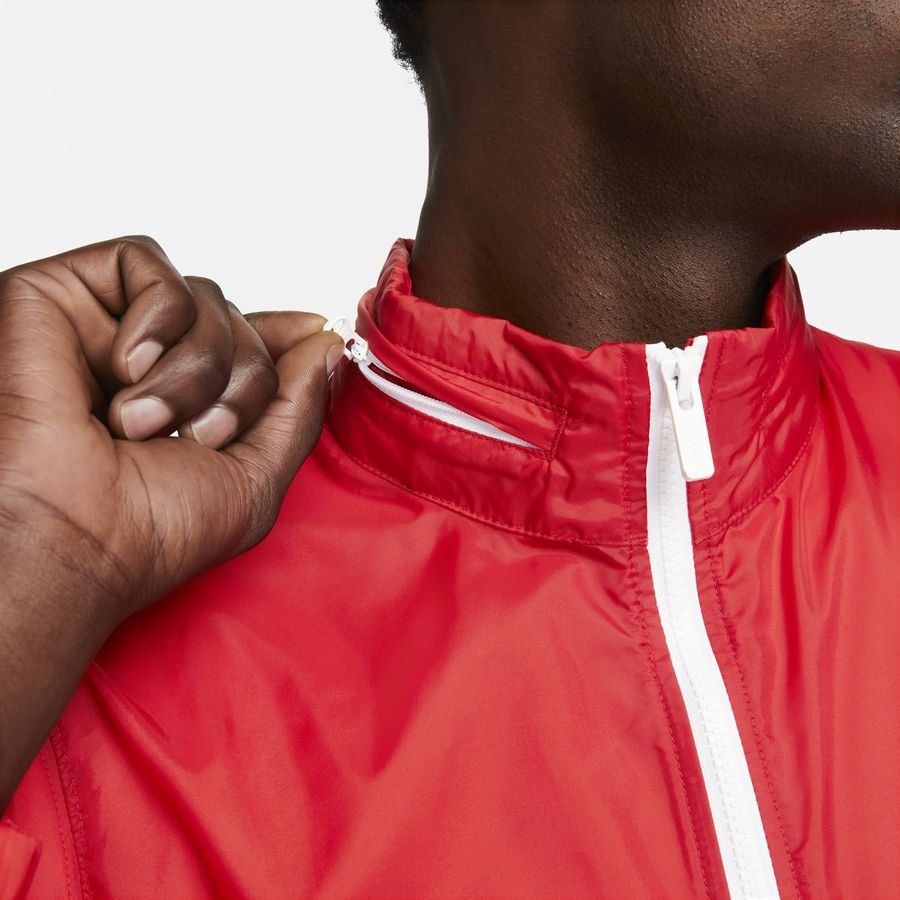 Nike Sportswear Club Men's Lined Wo UNIVERSITY RED/WHITE