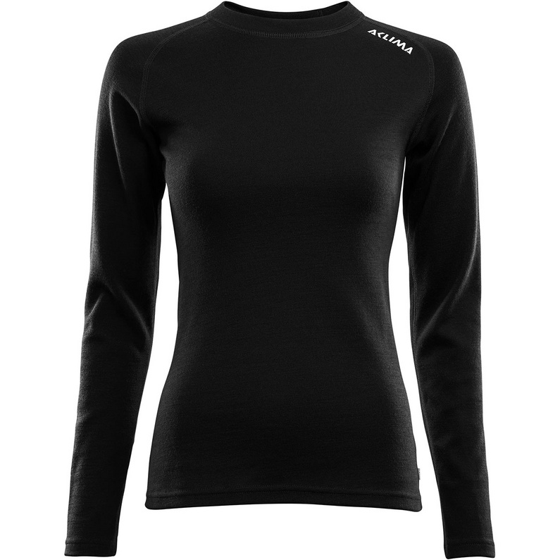 Aclima Damen WarmWool Crew Neck Longsleeve