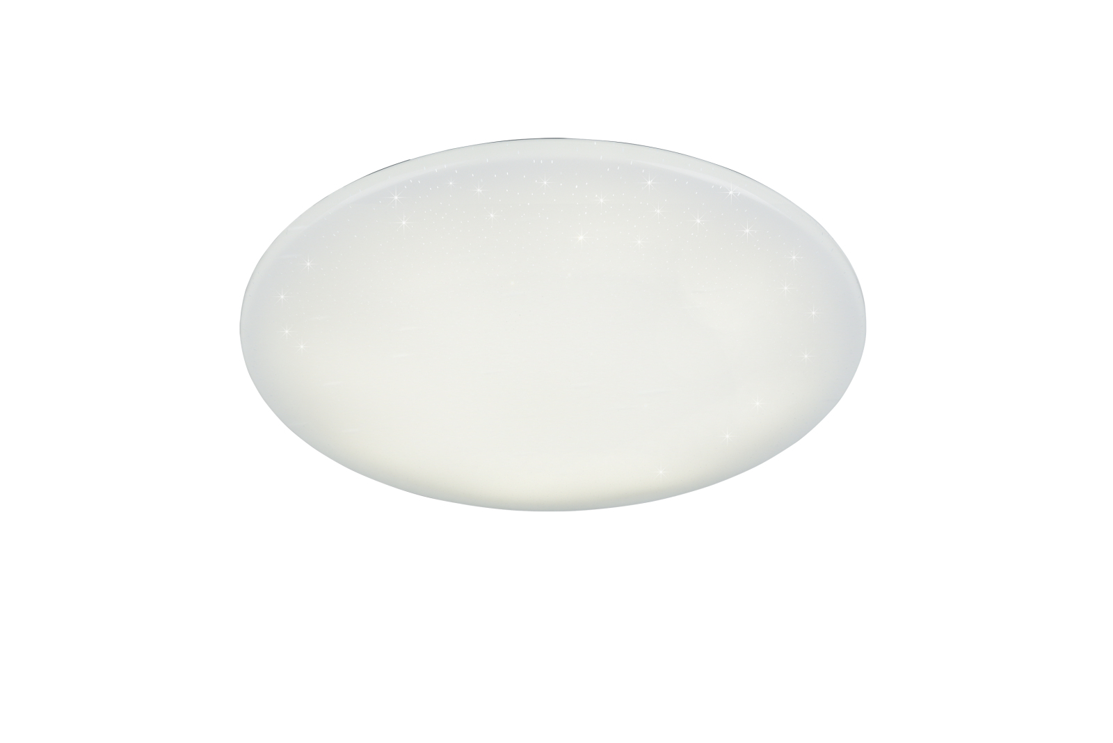 LED-Deckenleuchte - weiß -Ø 60 cm