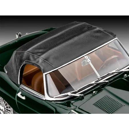Revell Jaguar E-Type Roadster