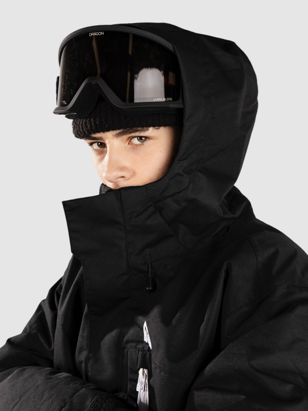 Aperture Ainsley Jacket caviar