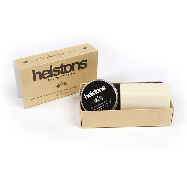 Helstons - Kit Entretien Cuir N°1