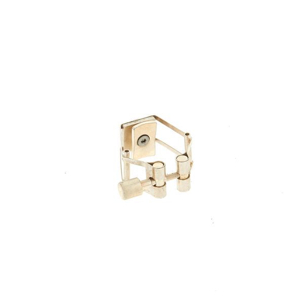Francois Louis Pure Brass Clar. Silver Plated