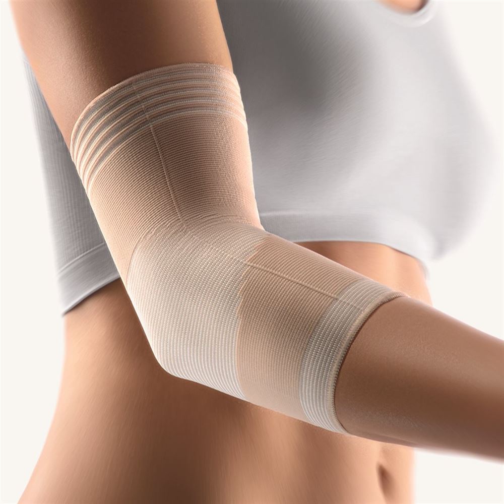 BORT Ellbogenstütze Zweizug<br>1 Stück, S -26cm, beige