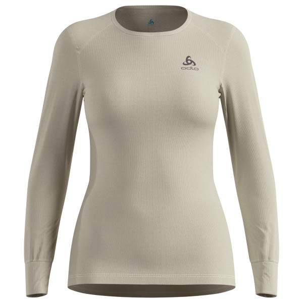 Odlo - Women's BL Top Crew Neck L/S Active Warm Eco - Sous-vêtement synthétique