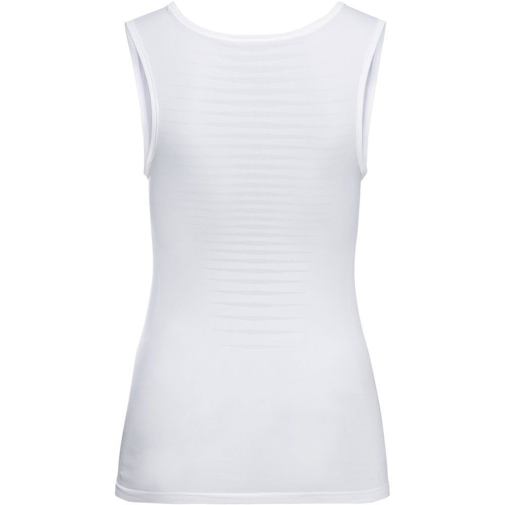 Odlo Performance X-Light Eco Tanktop Damen weiß