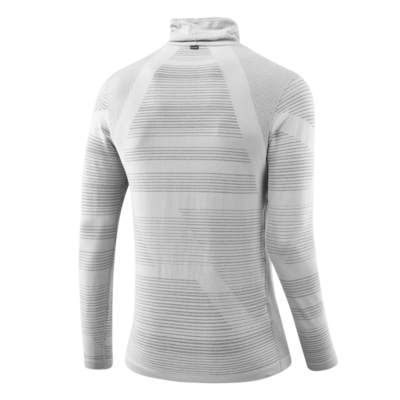 Löffler Rollneck Transtex® Retr'x  lange mouwen baselayer