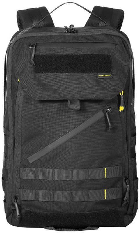 Nitecore - BP23 Pro - Rugtas - Zwart - 500D Cordura Nylon