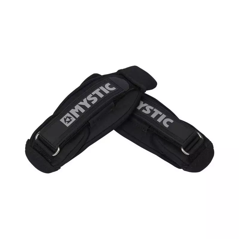 Straps MYSTIC Kite Footstrapset Symmetrical (2) Black