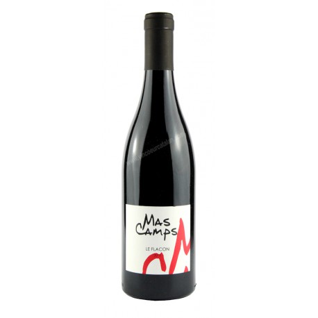Mas Camps - le Flacon rouge