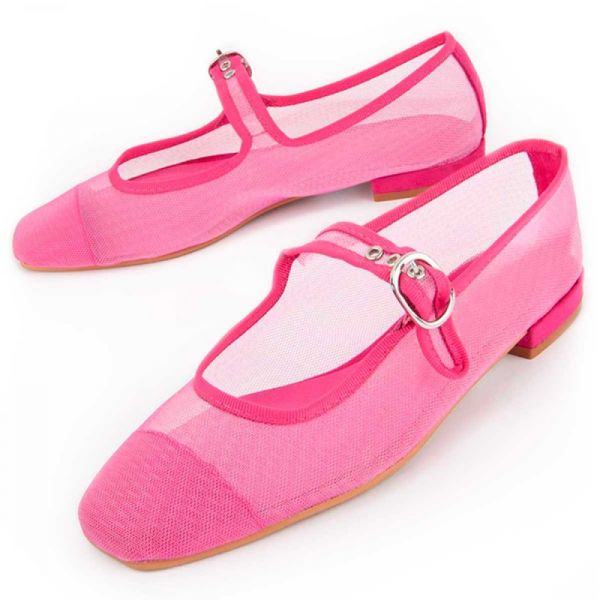 Montevita Bailarina Baleri Rosa 37