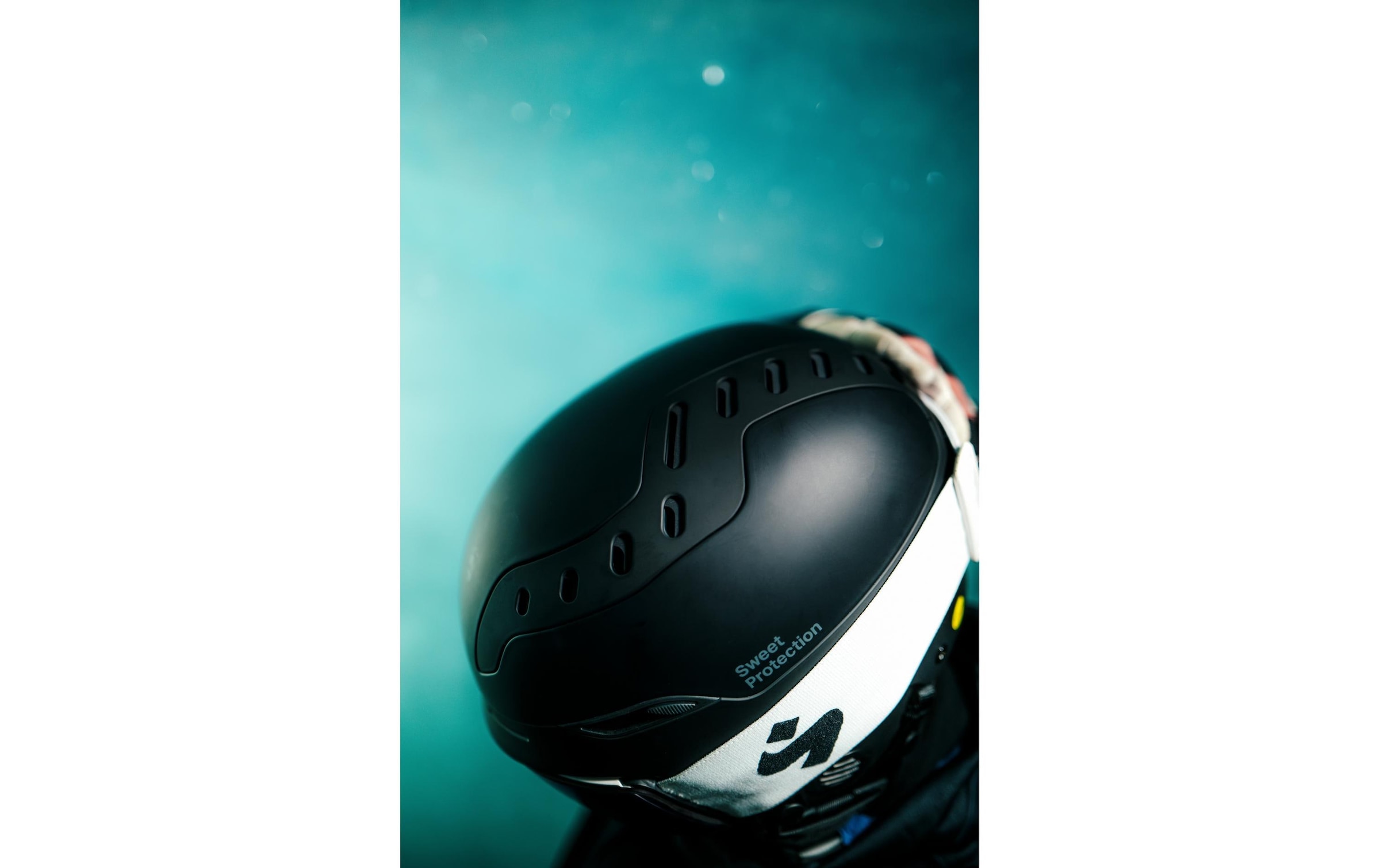 Sweet Protection Skihelm »Switcher S-M«