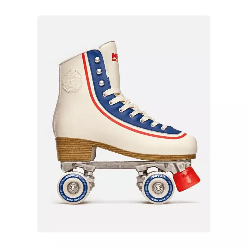 Roller quad IMPALA Vintage Stripe 36
