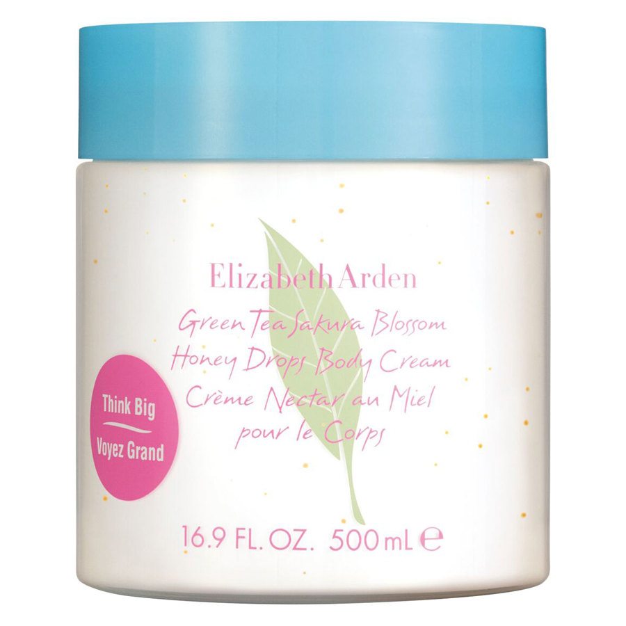 Elizabeth Arden Green Tea Sakura Blossom Honey Drops Body Cream 500ml