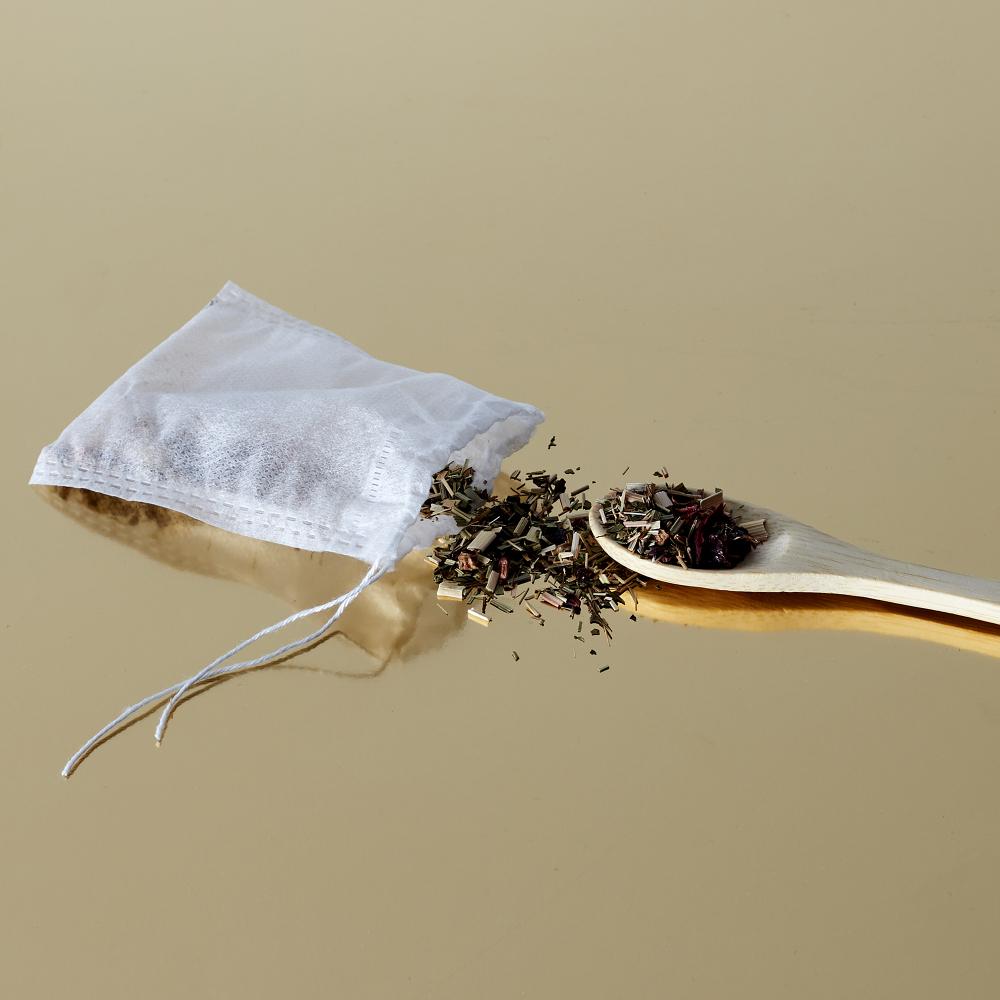 SACHET DE THE REUTILISABLE X5