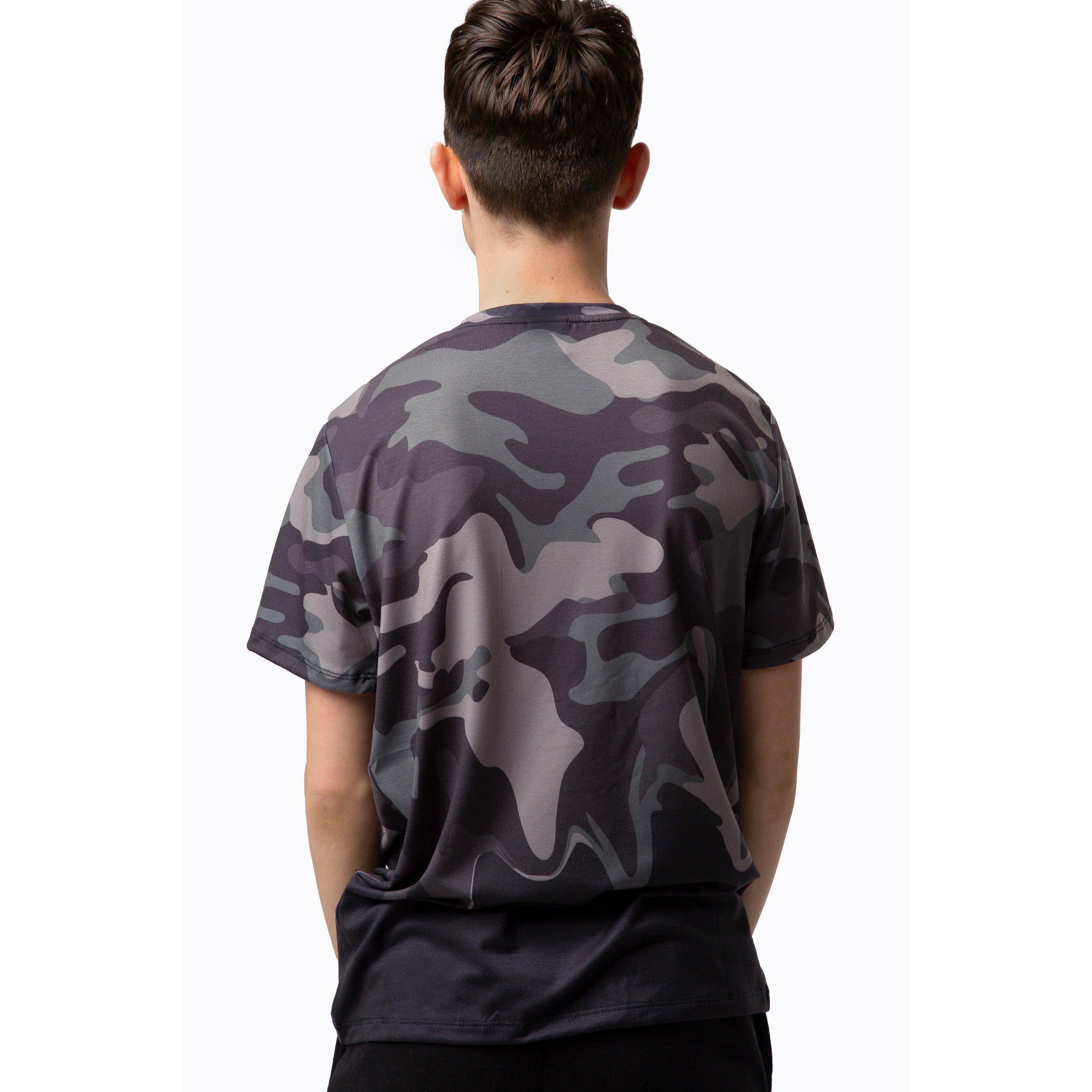 Hype Camo Drip Tee Jn99