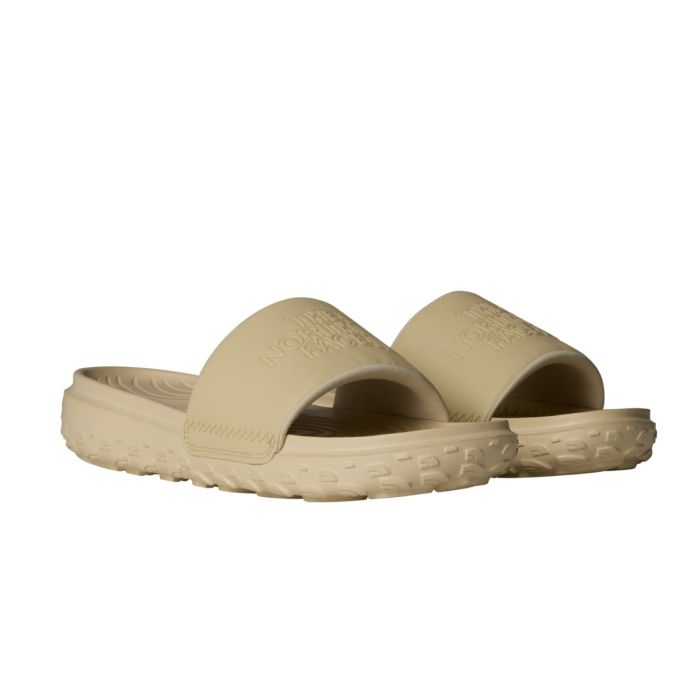 The North Face Herre Recoverysko Never Stop Cush Slide Brun