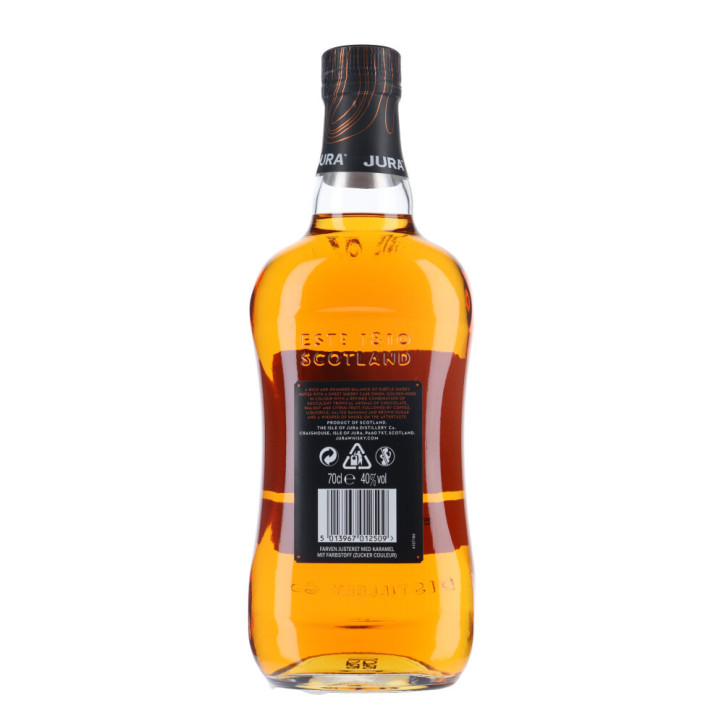 Isle of Jura 12 ans