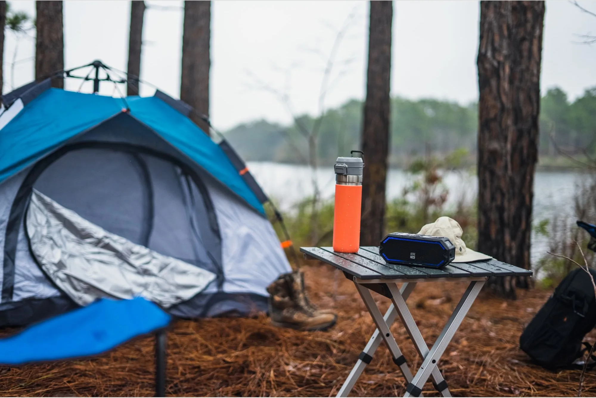 Altec Lansing HydraBlast Enceintes Bluetooth portables