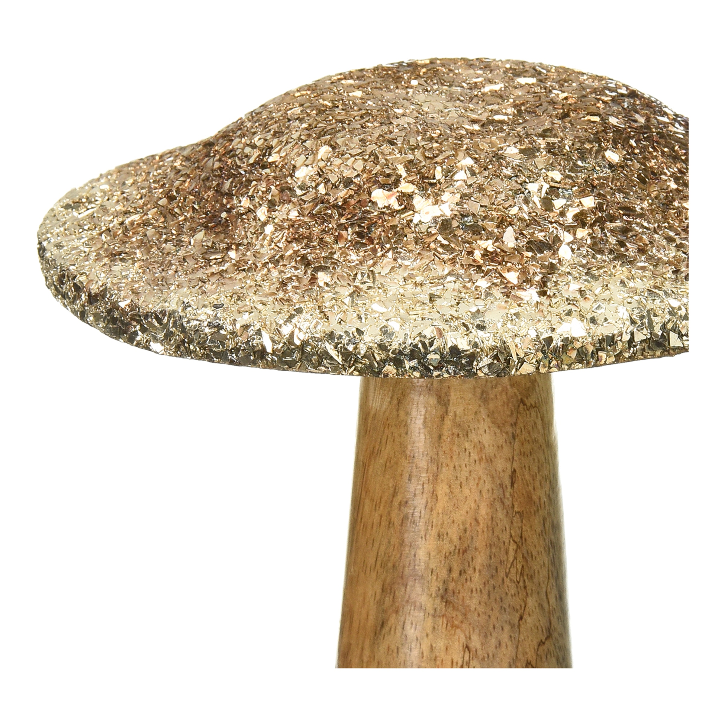gold, ⌀ 12 x H 15 cm