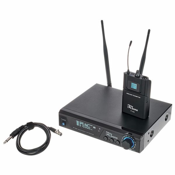 the t.bone freeU 600 HeadmiKe O Bundle